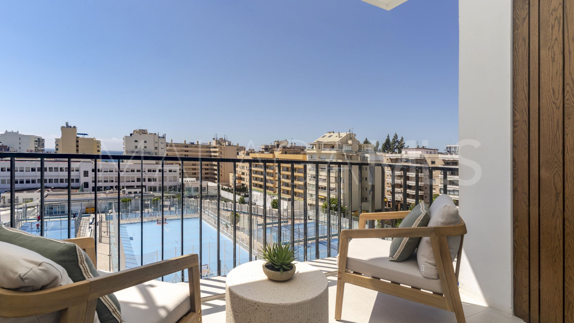 Appartement for sale in Marbella Centro