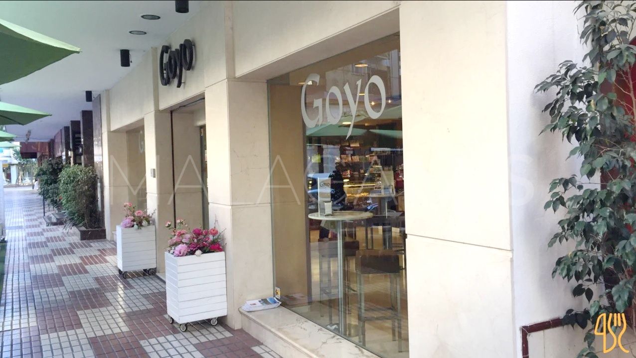 Appartement for sale in Marbella Centro