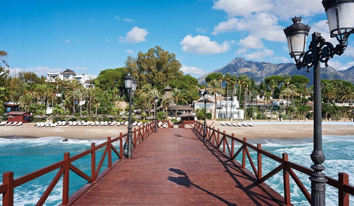 Appartement for sale in Marbella Centro