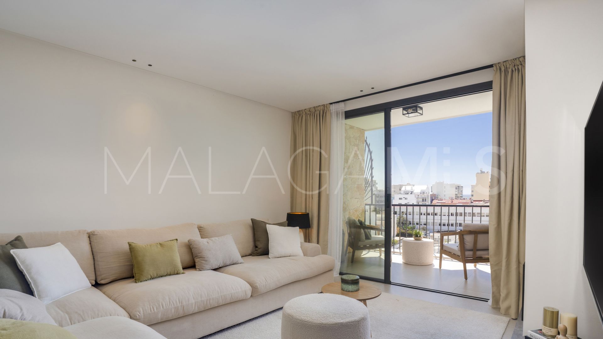 Appartement for sale in Marbella Centro