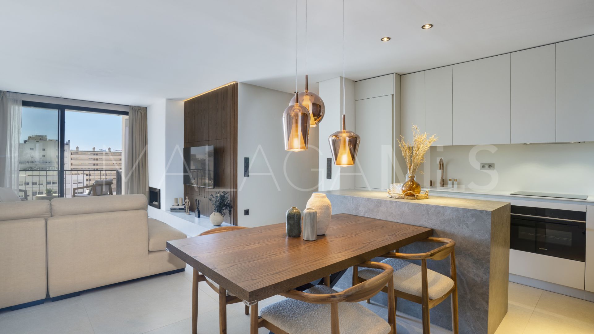 Appartement for sale in Marbella Centro