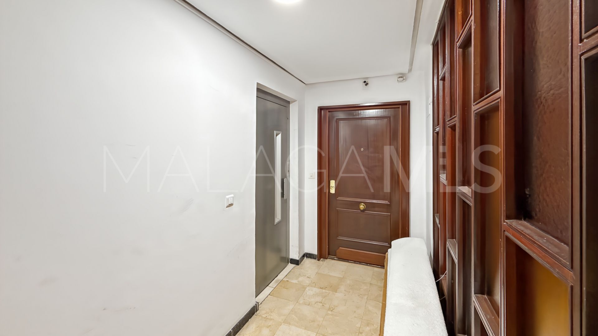 For sale Ensanche Centro - Puerto 3 bedrooms apartment