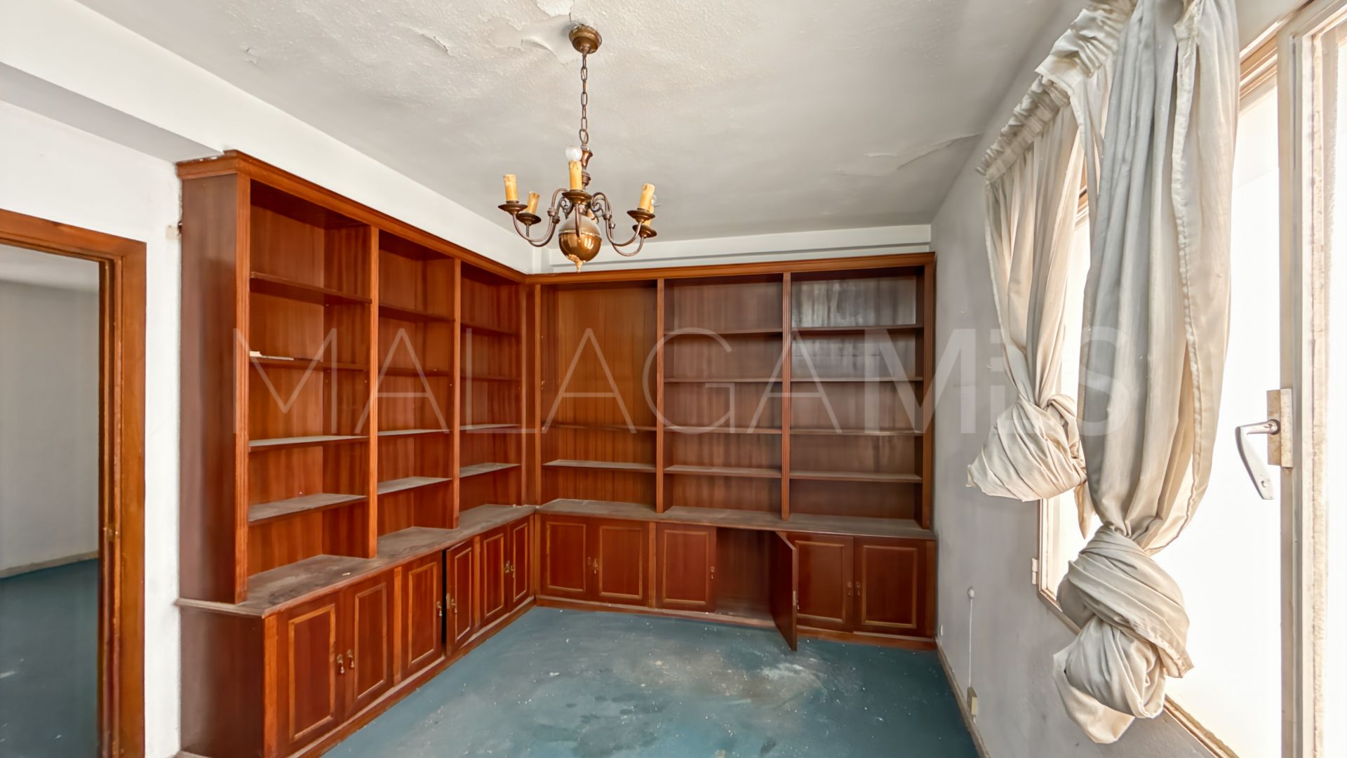 For sale Ensanche Centro - Puerto 3 bedrooms apartment