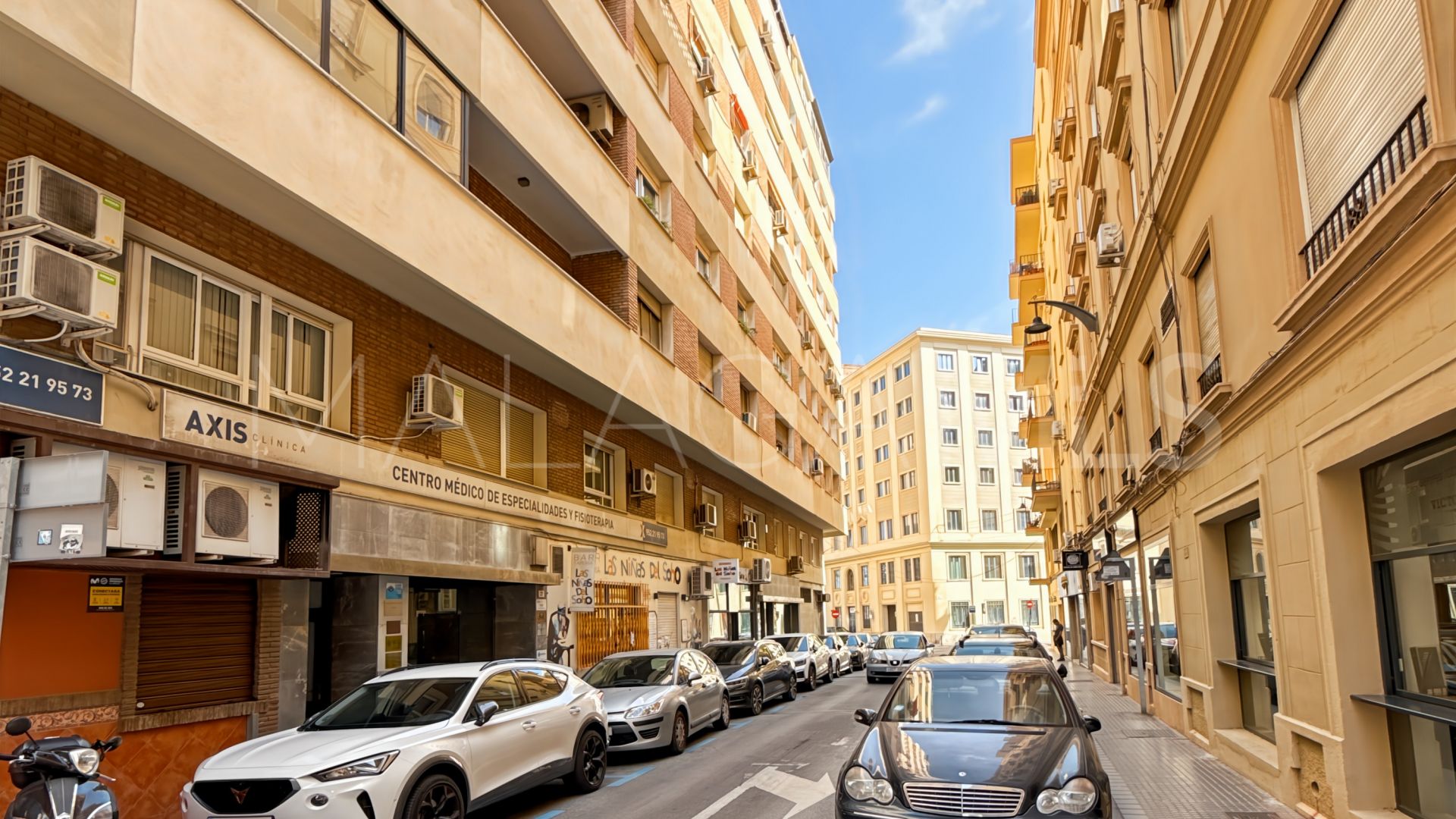 For sale Ensanche Centro - Puerto 3 bedrooms apartment