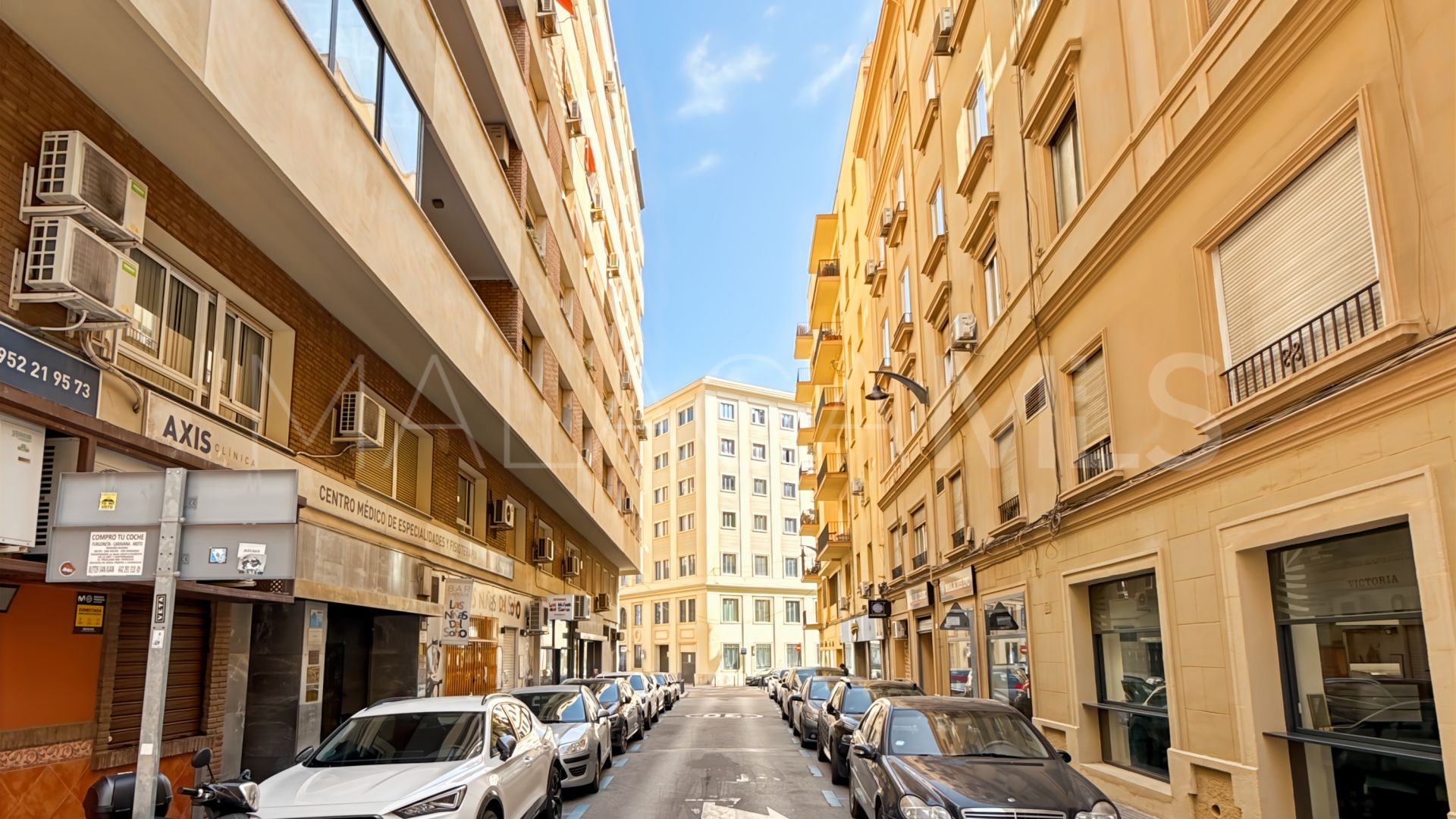 For sale Ensanche Centro - Puerto 3 bedrooms apartment