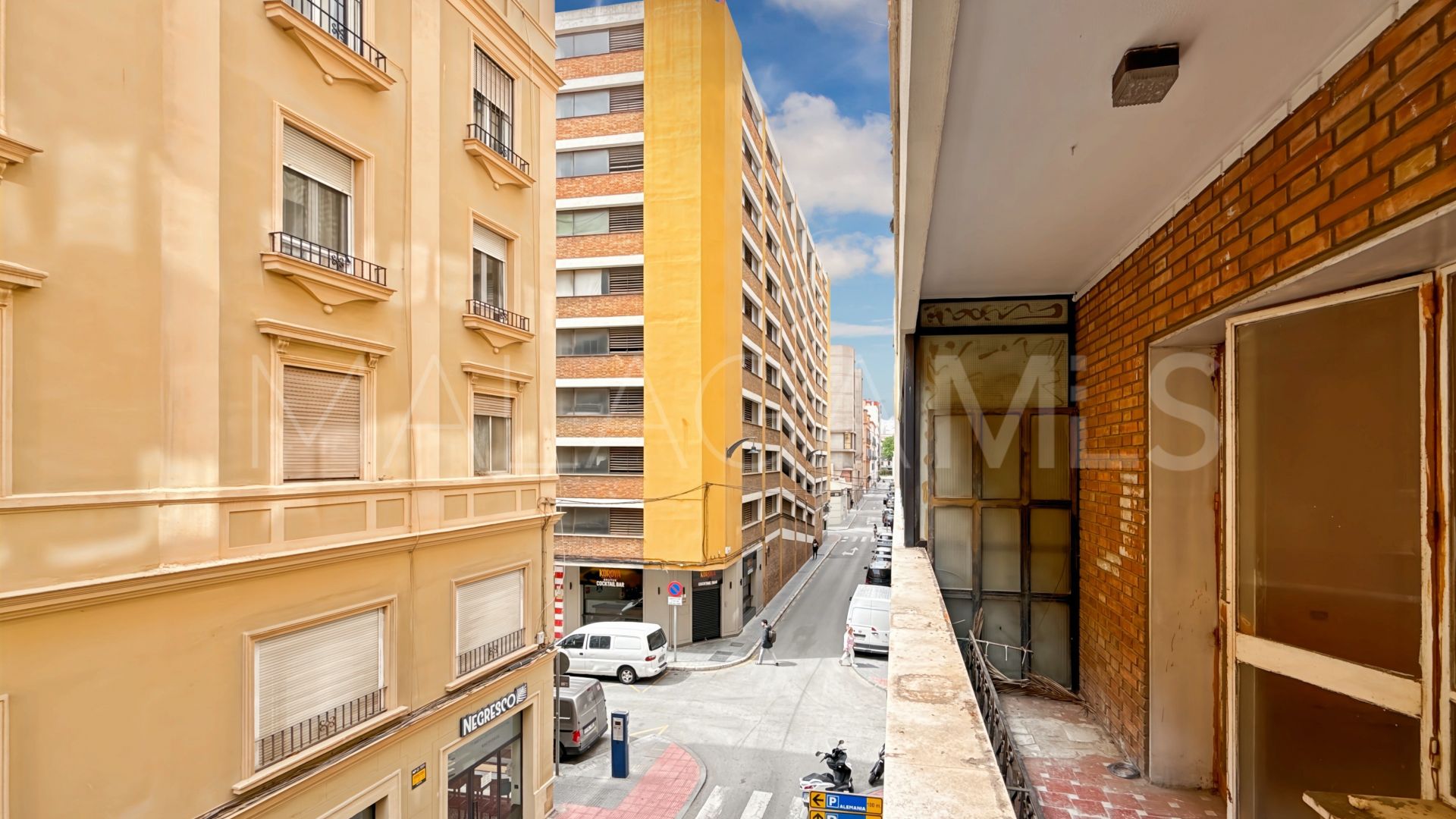For sale Ensanche Centro - Puerto 3 bedrooms apartment
