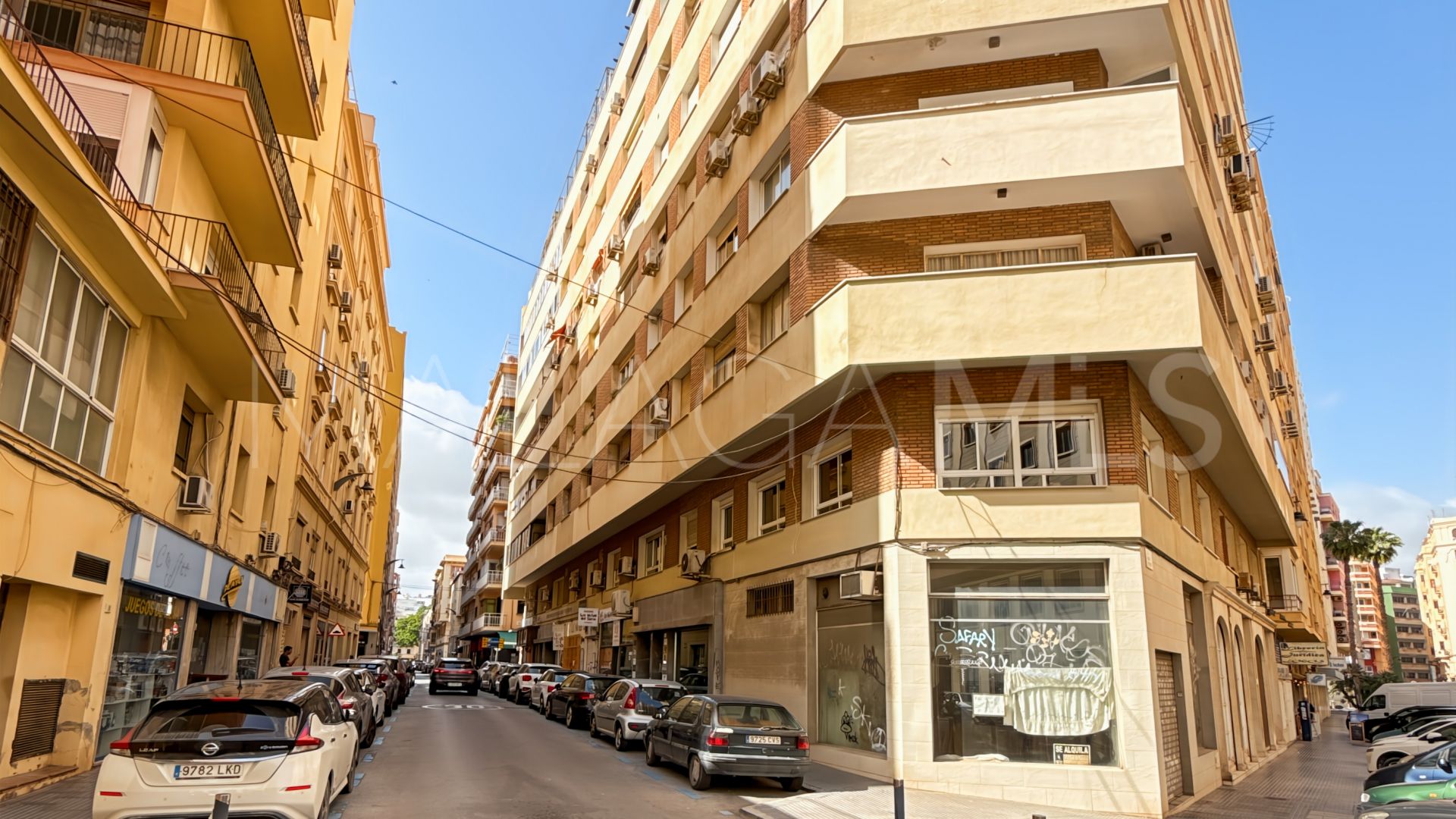 For sale Ensanche Centro - Puerto 3 bedrooms apartment