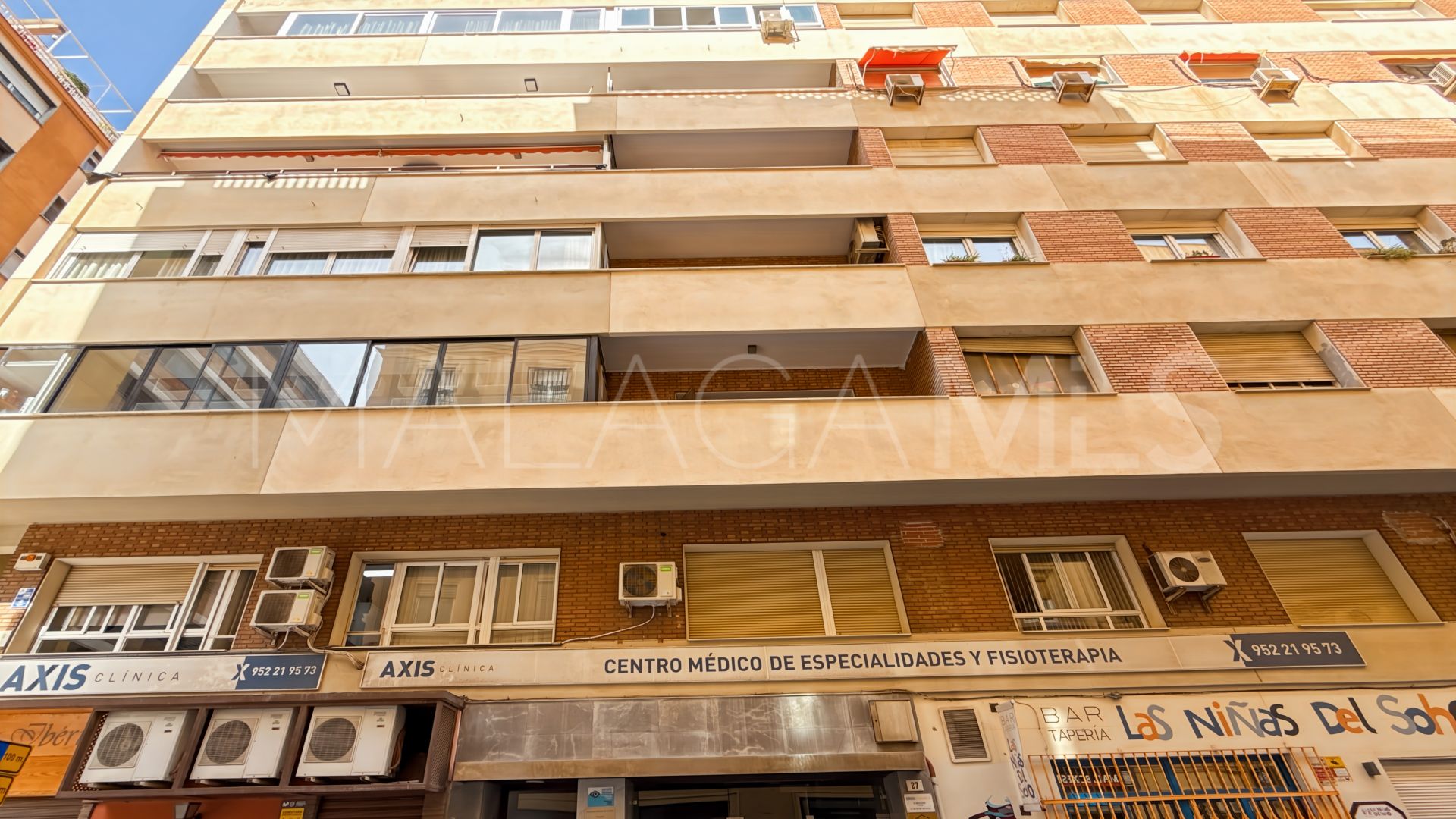 For sale Ensanche Centro - Puerto 3 bedrooms apartment