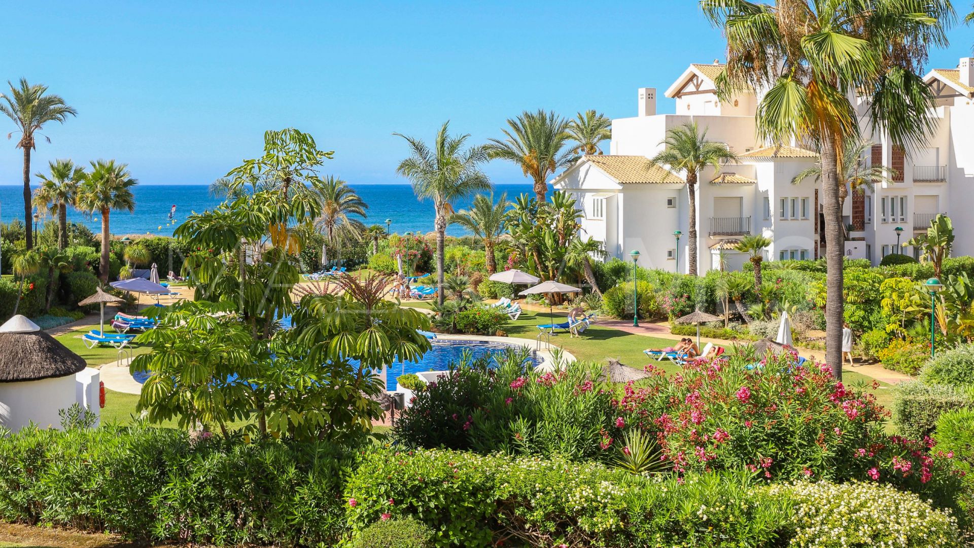 3 bedrooms Los Monteros Palm Beach apartment for sale