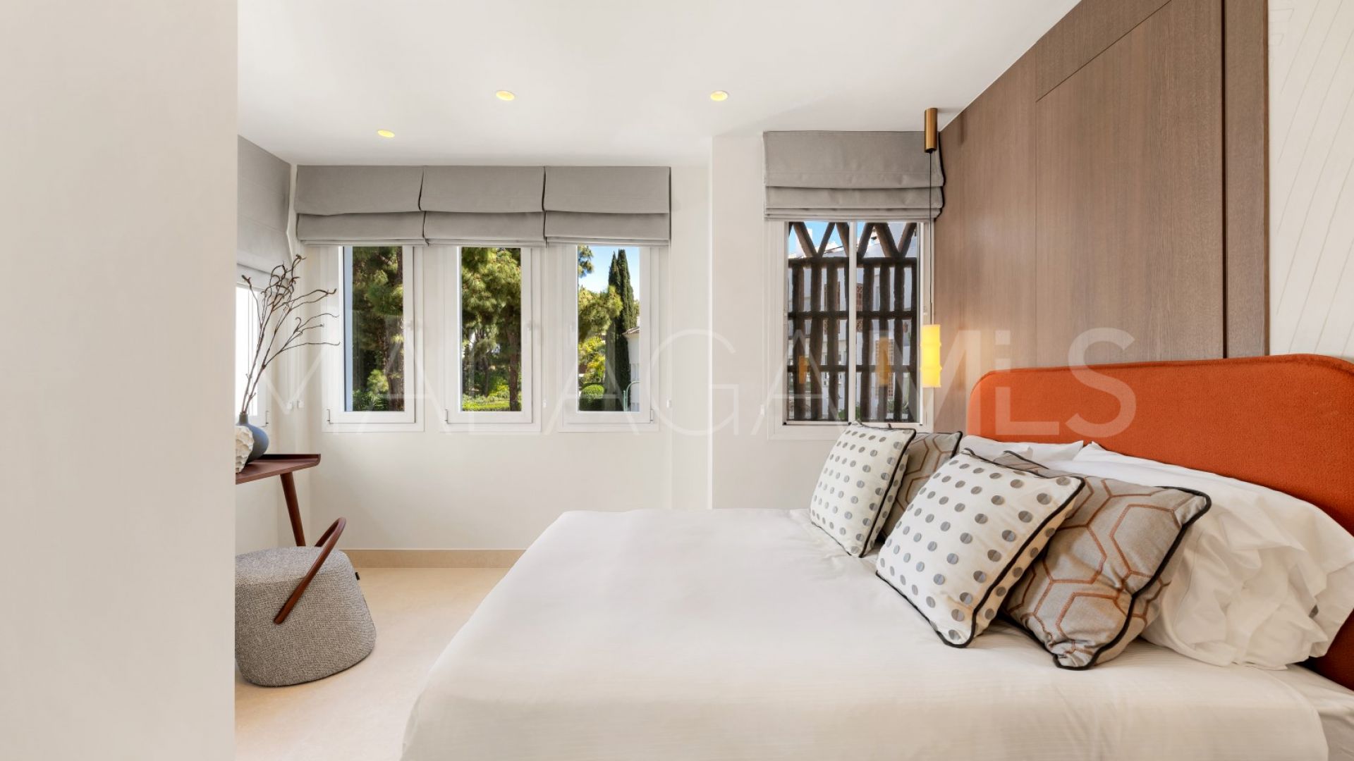 Lägenhet for sale in Los Monteros Palm Beach