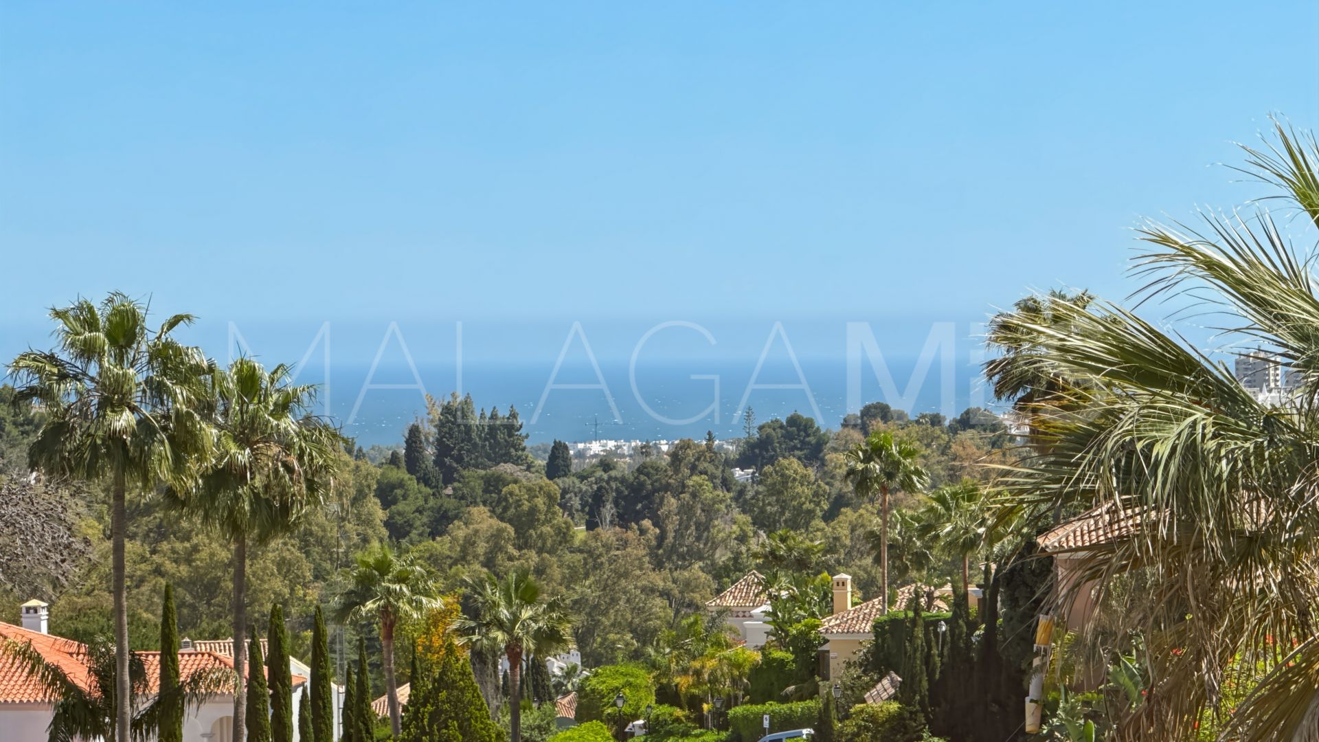 Maison for sale in Los Naranjos