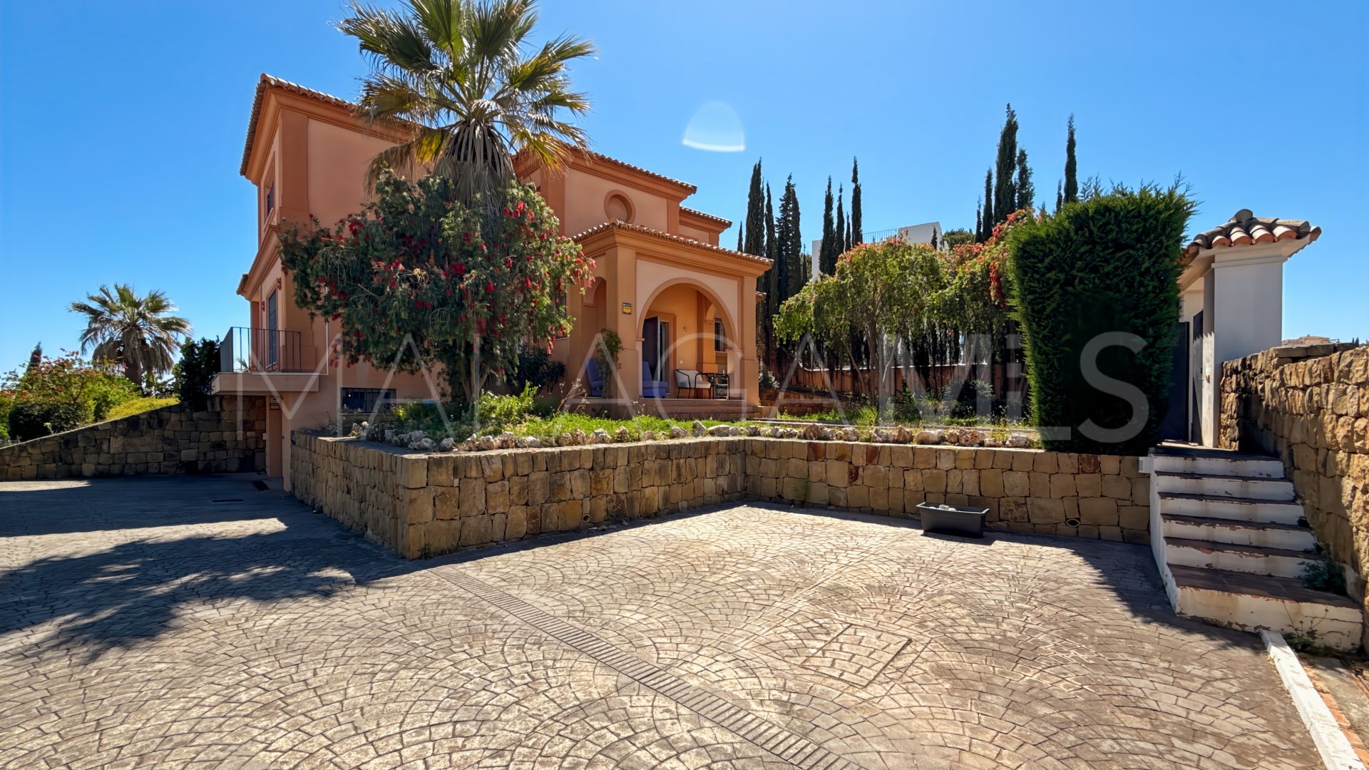 Maison for sale in Los Naranjos