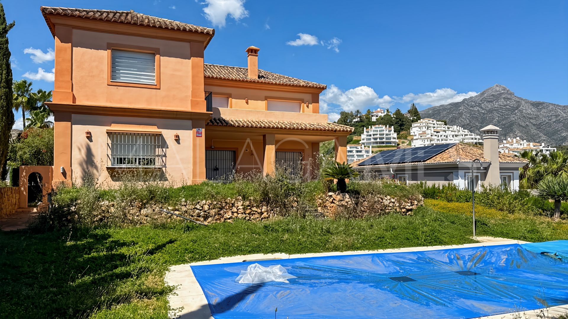 Maison for sale in Los Naranjos