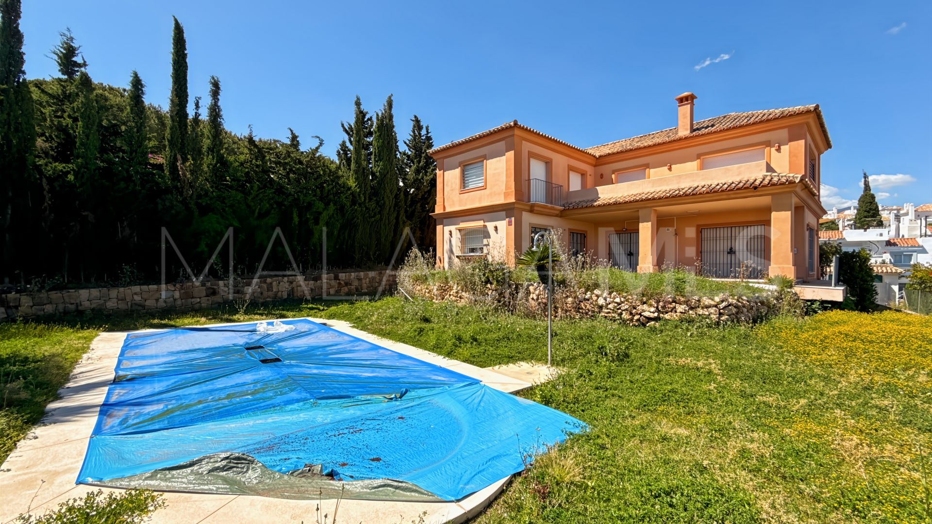 Maison for sale in Los Naranjos