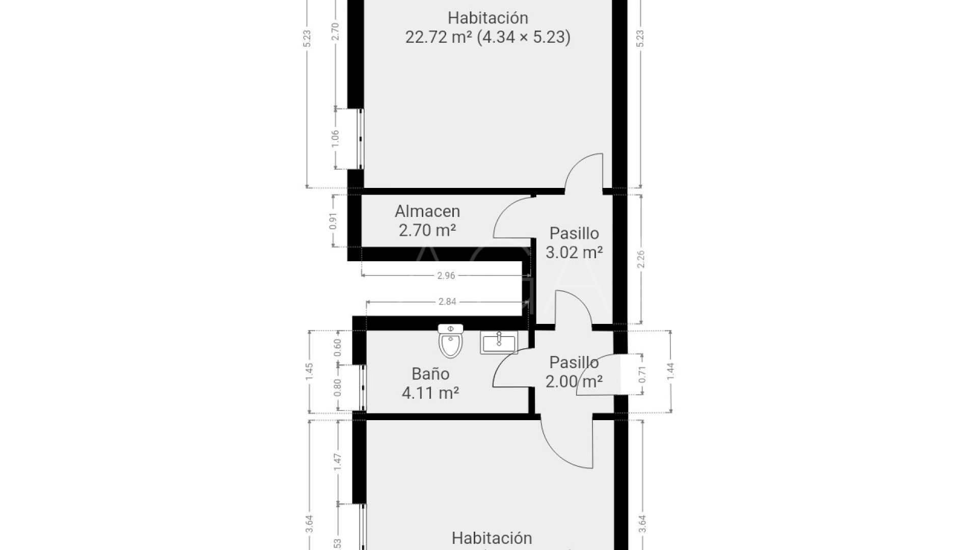 Maison for sale in Los Naranjos