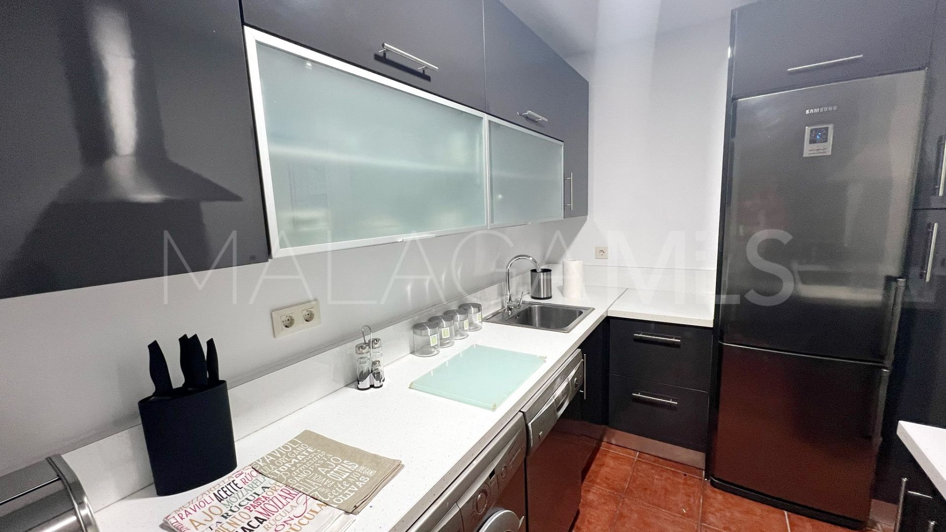 Buy apartamento in Marbella Ciudad