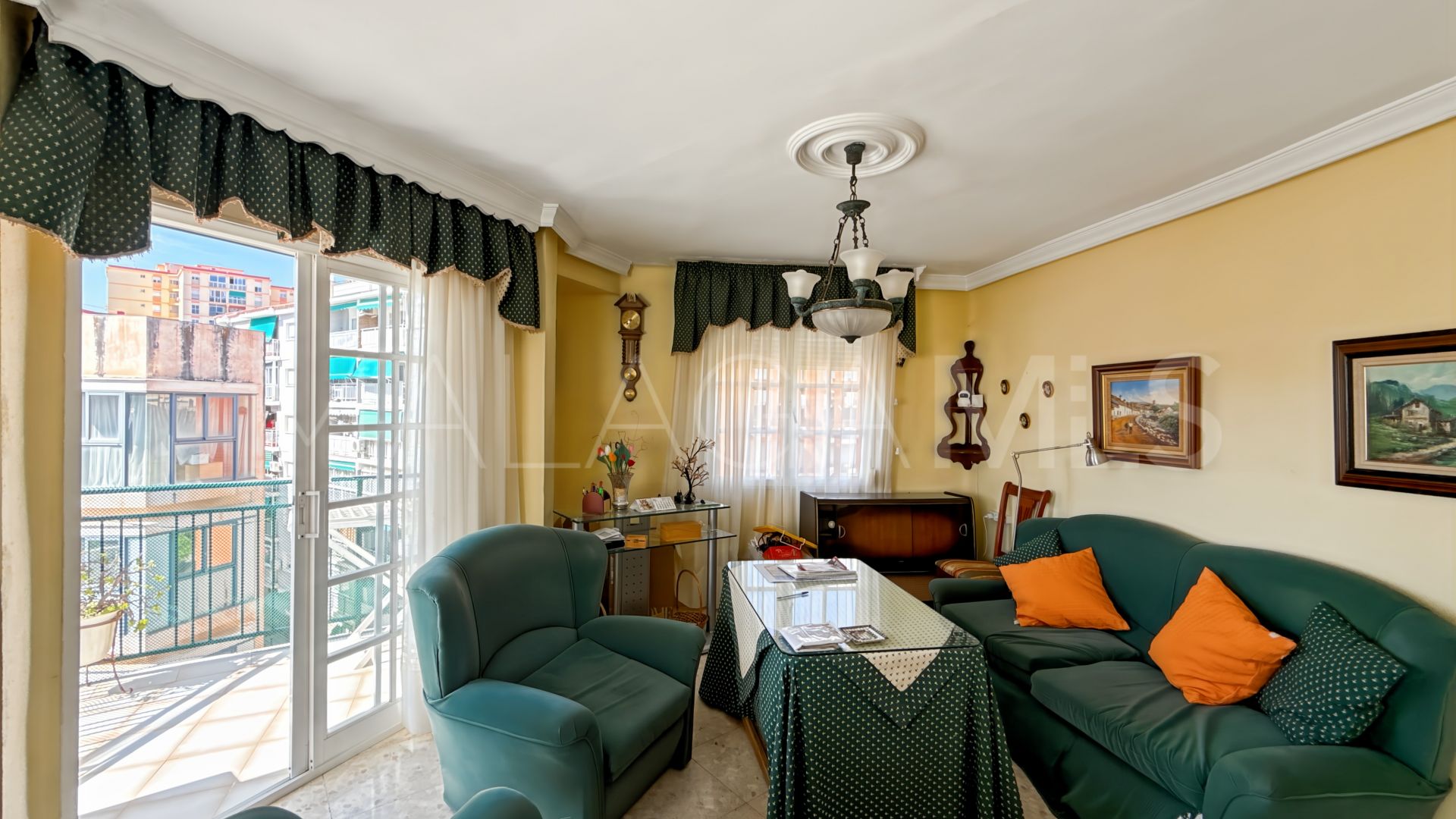 For sale apartment in El Ejido