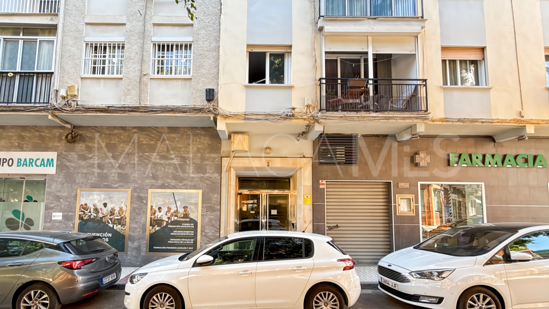 For sale apartment in El Ejido
