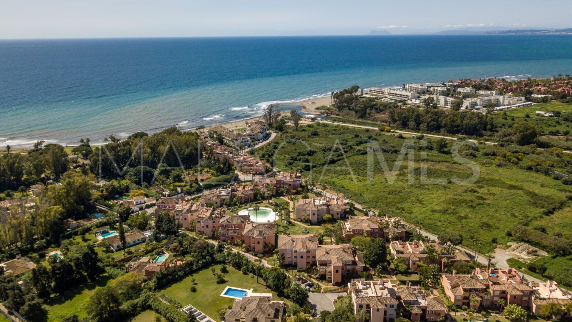 Appartement for sale in Park Beach
