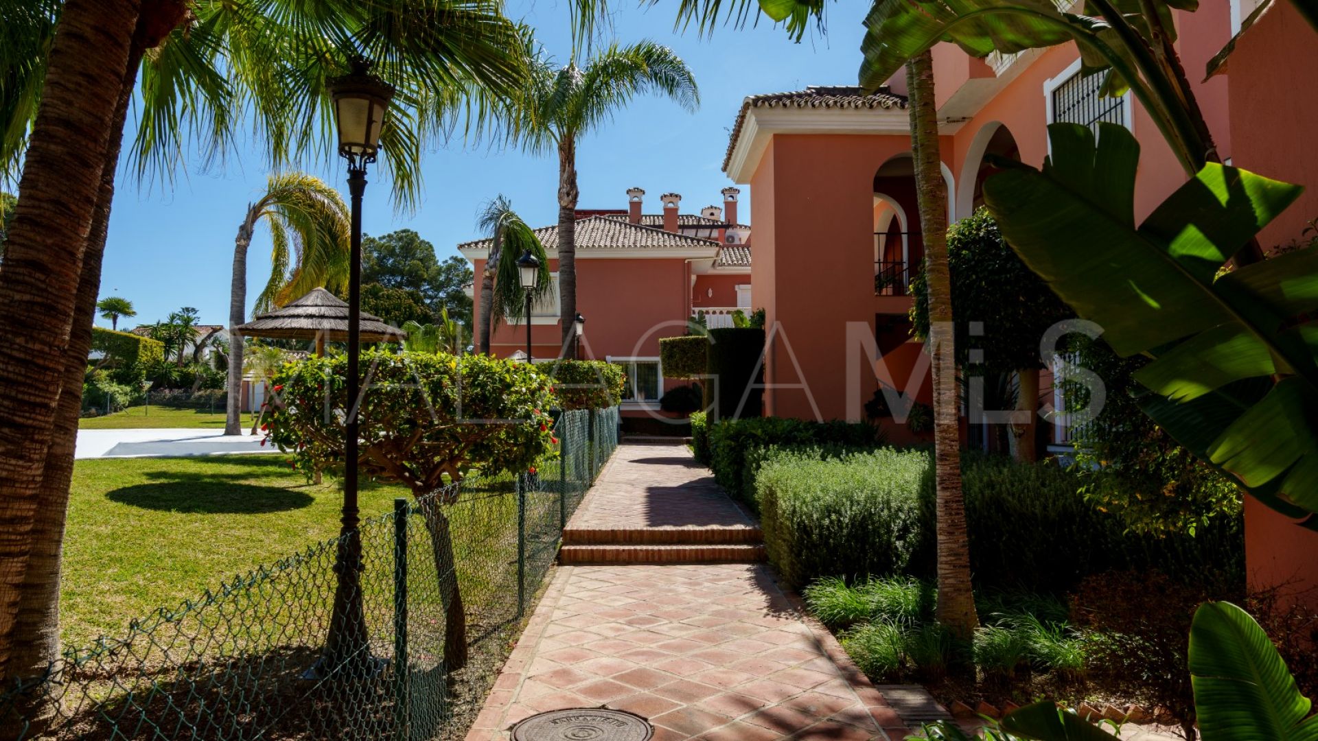 Appartement for sale in Park Beach