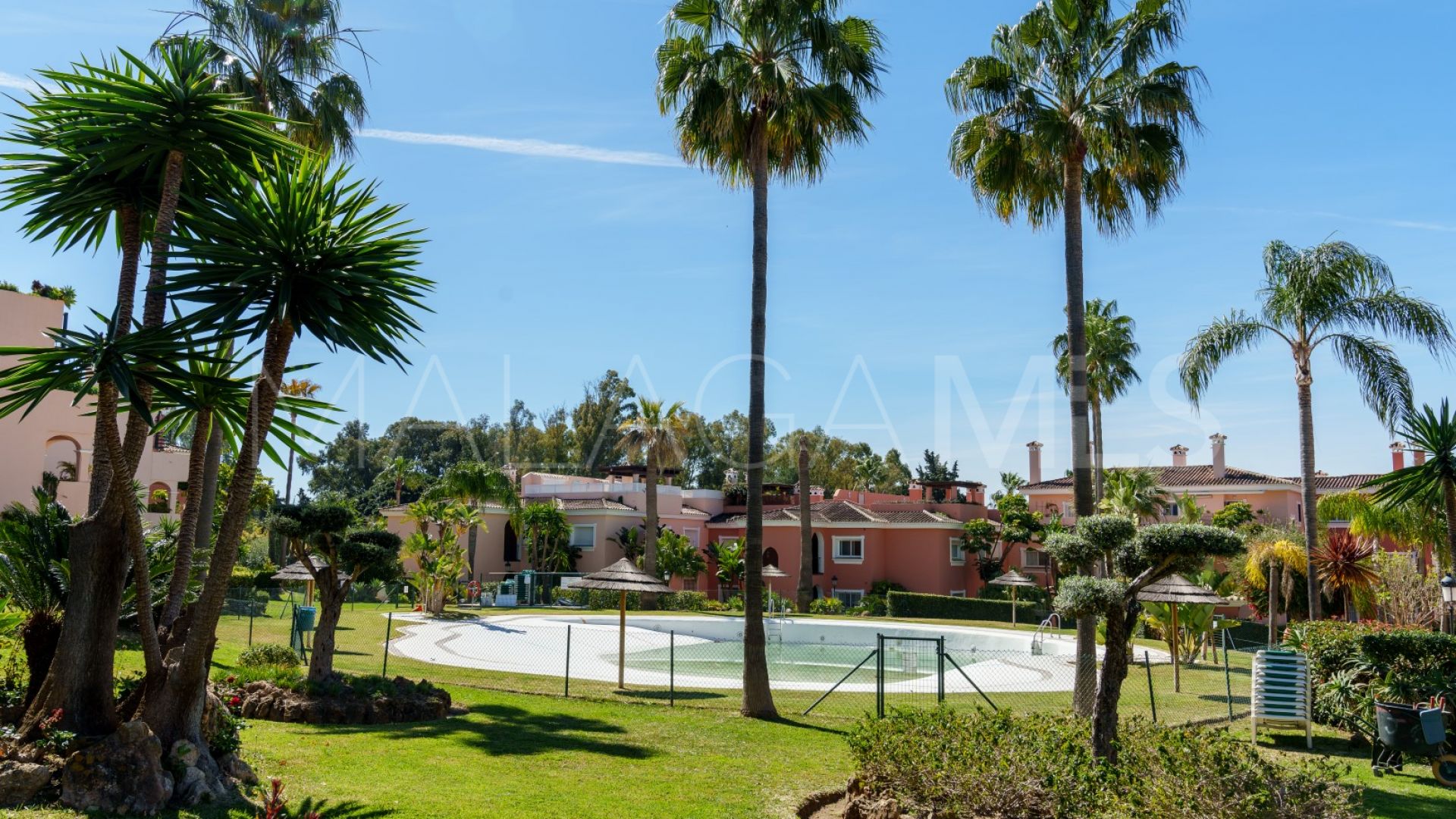 Appartement for sale in Park Beach