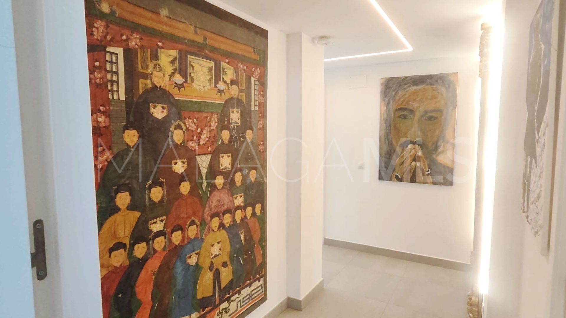 Ático for sale with 2 bedrooms in Manilva
