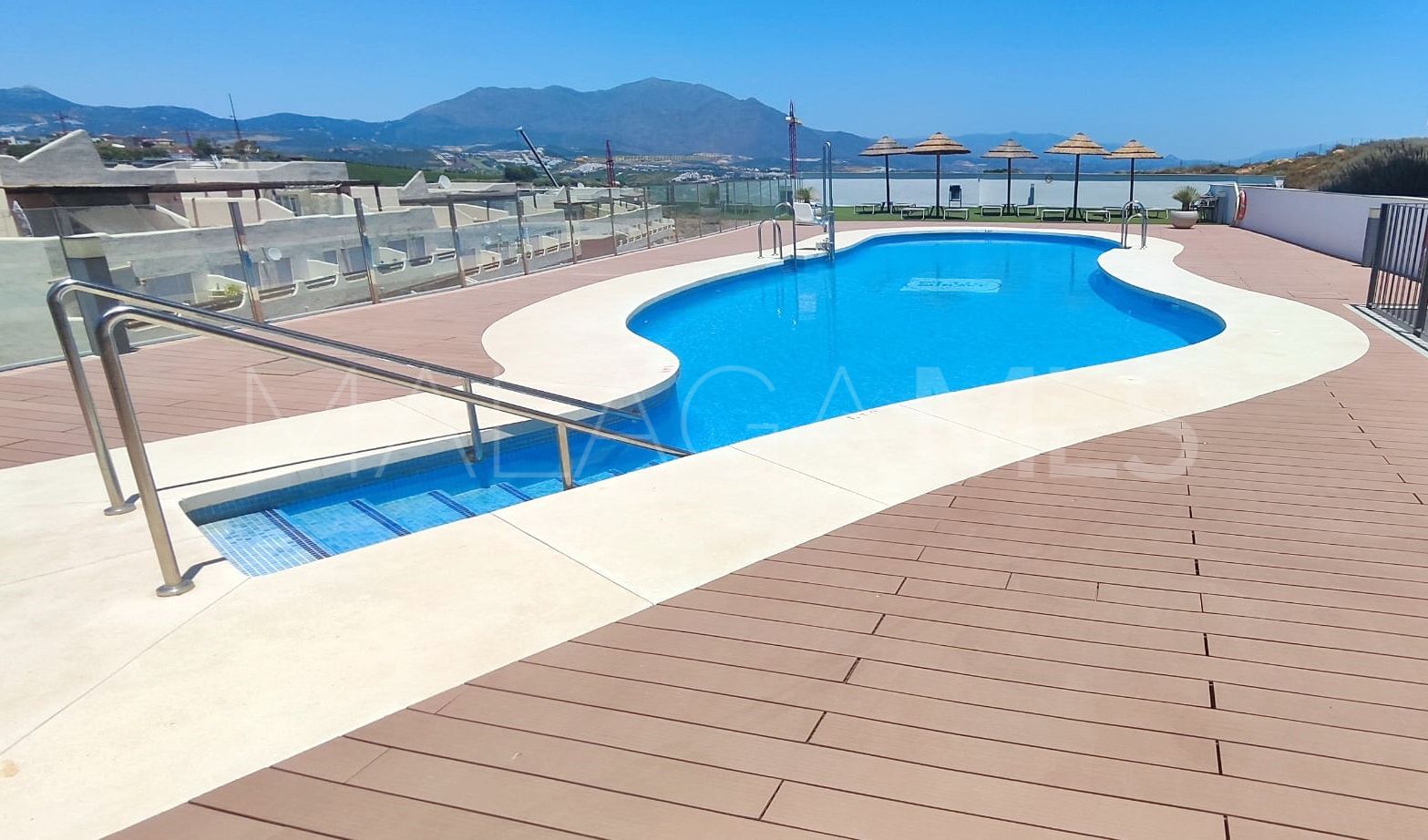 Ático for sale with 2 bedrooms in Manilva