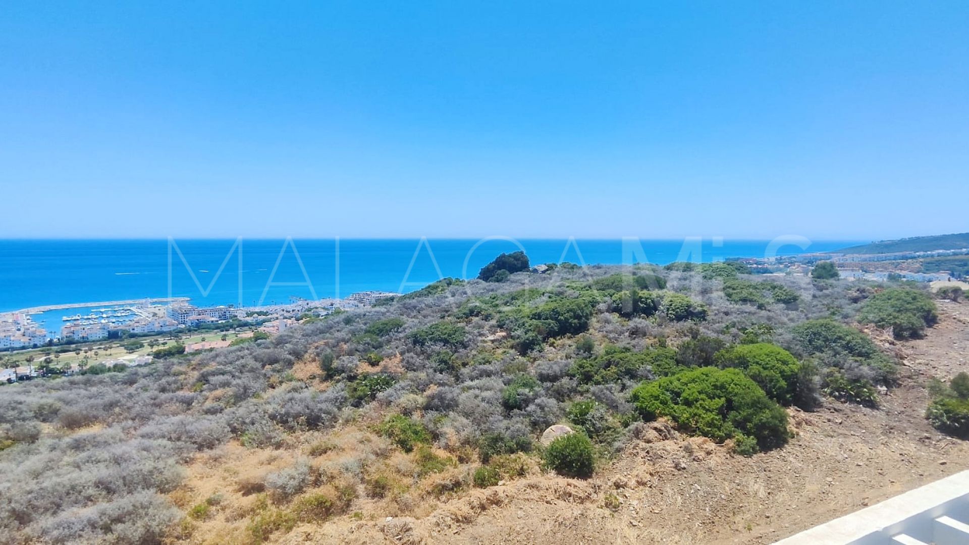 Ático for sale with 2 bedrooms in Manilva