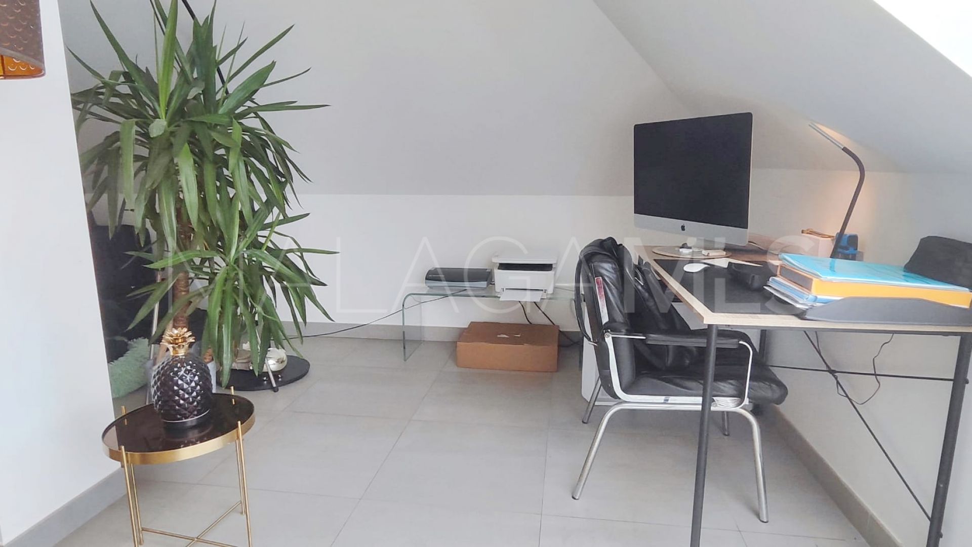 Ático for sale with 2 bedrooms in Manilva