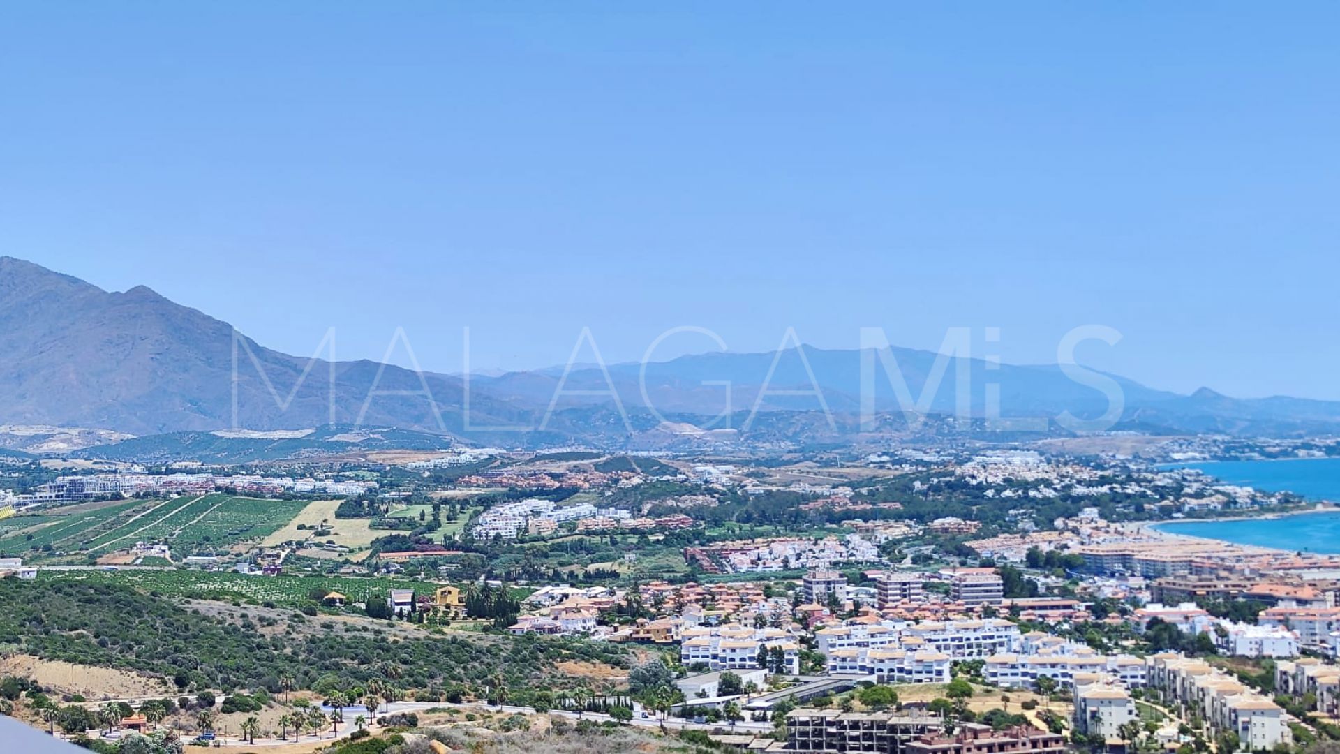 Ático for sale with 2 bedrooms in Manilva