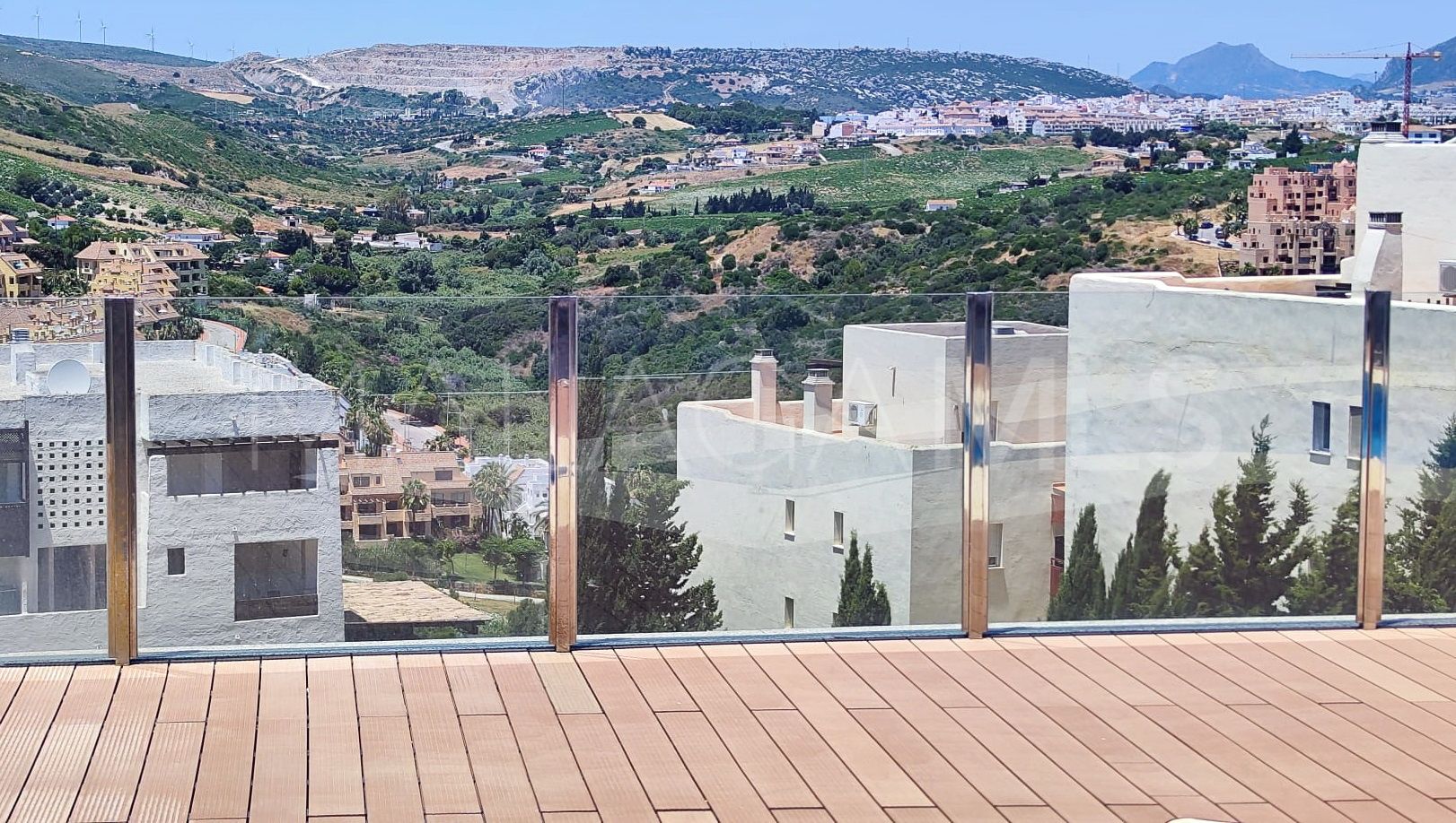 Ático for sale with 2 bedrooms in Manilva