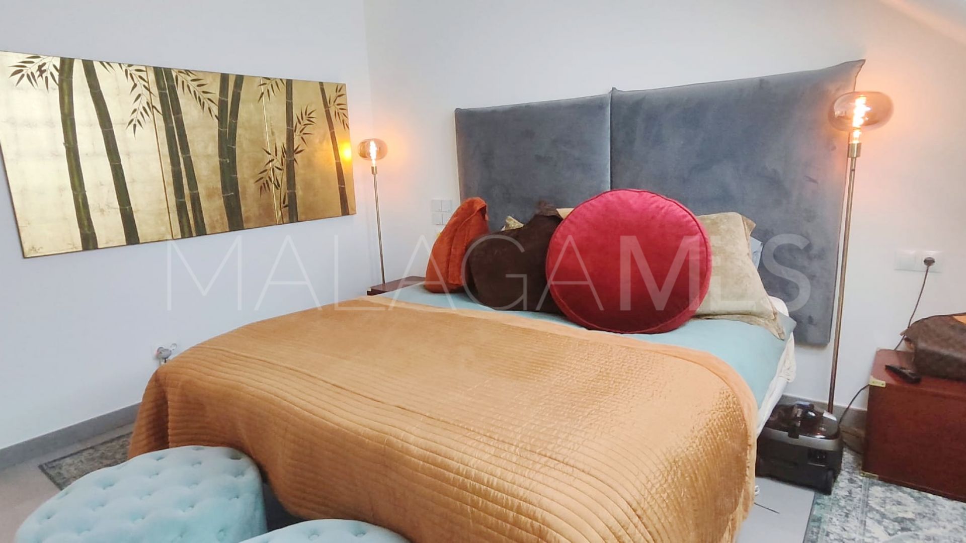 Ático for sale with 2 bedrooms in Manilva