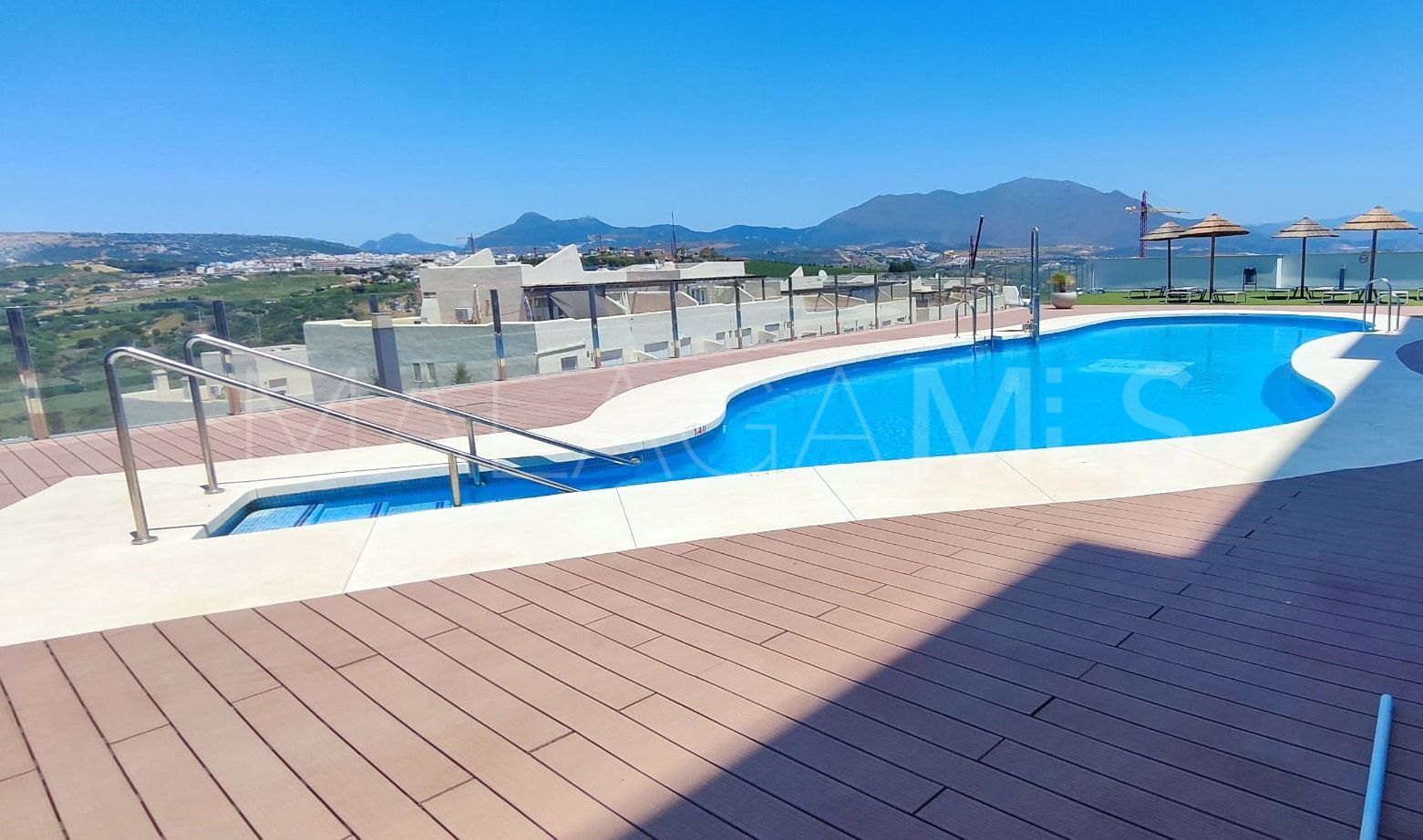 Ático for sale with 2 bedrooms in Manilva