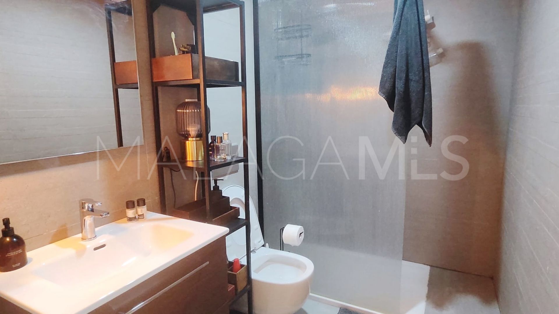 Ático for sale with 2 bedrooms in Manilva