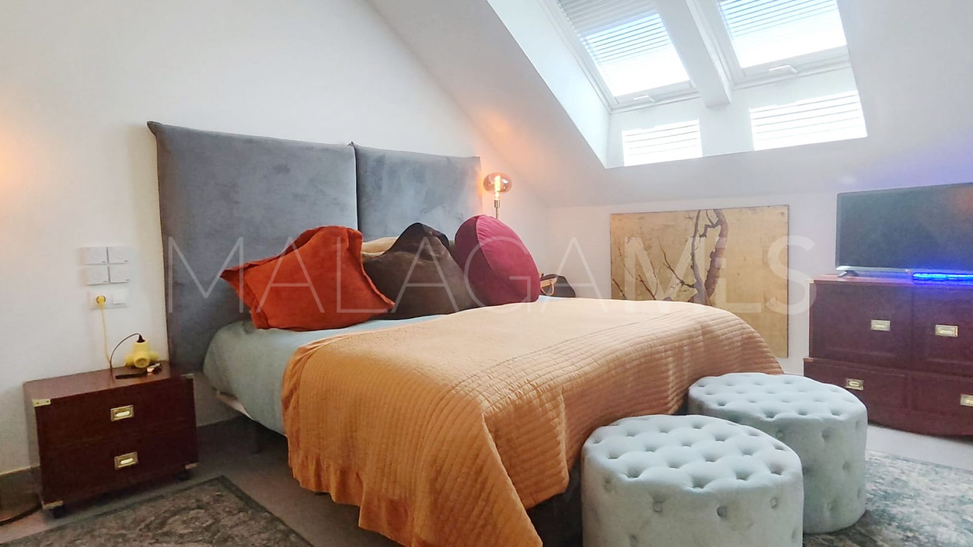 Ático for sale with 2 bedrooms in Manilva