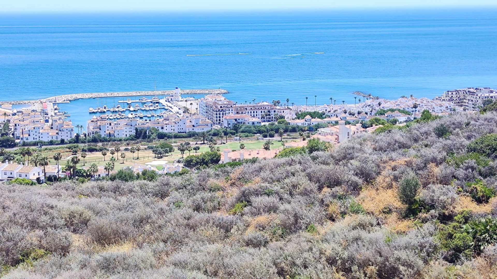 Ático for sale with 2 bedrooms in Manilva