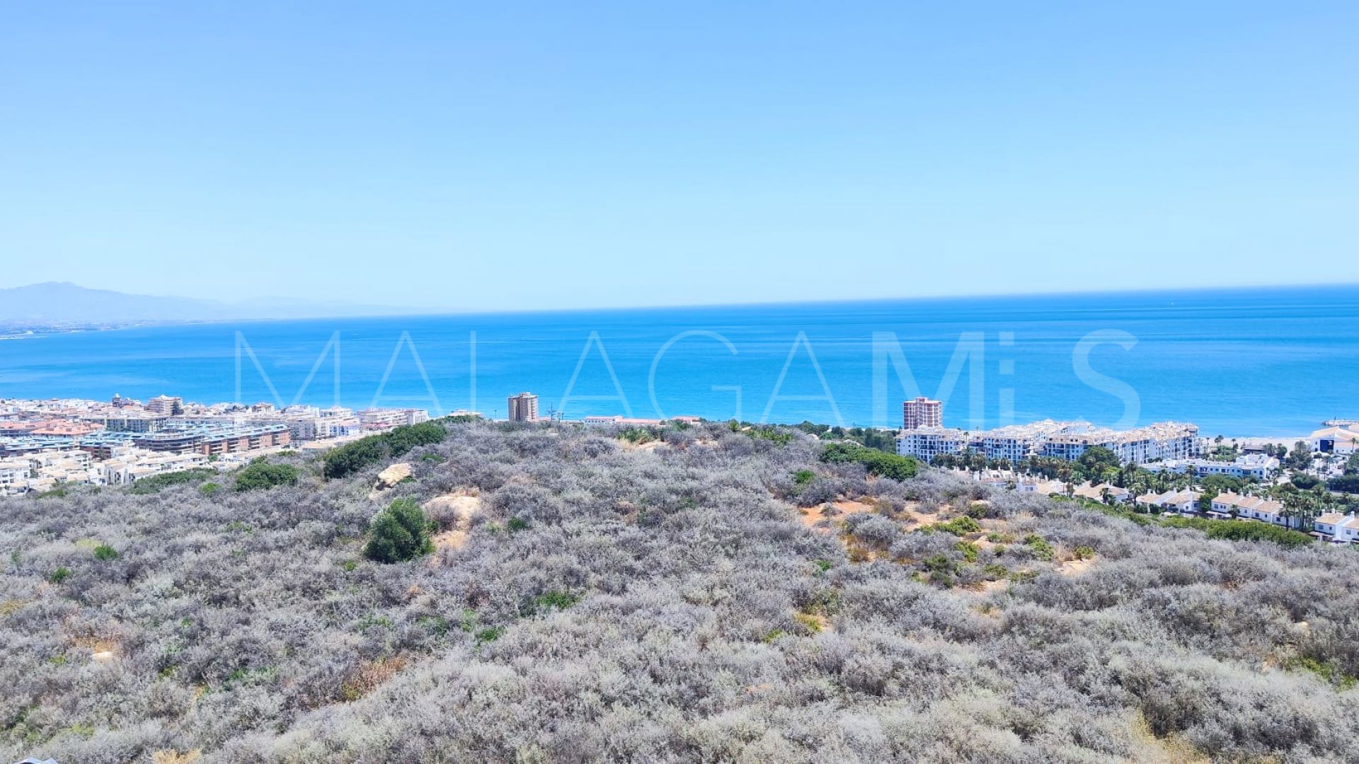 Ático for sale with 2 bedrooms in Manilva