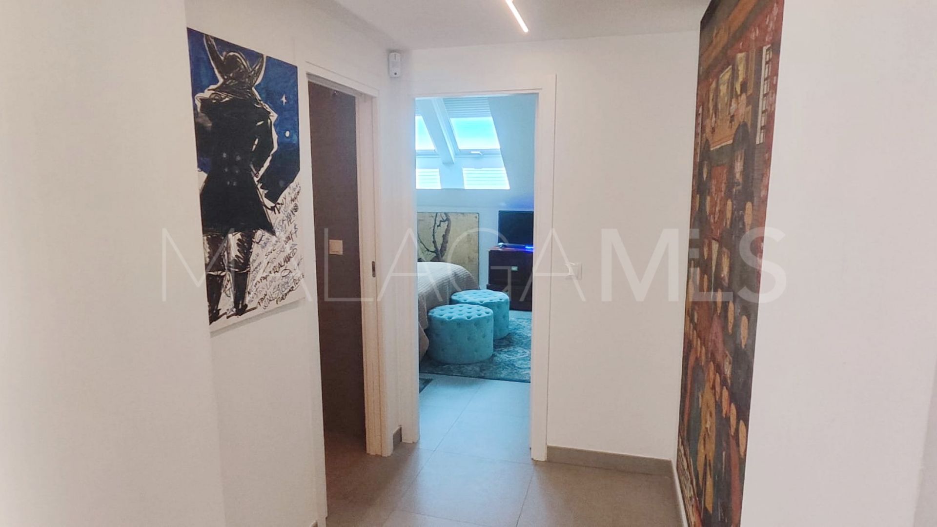 Ático for sale with 2 bedrooms in Manilva