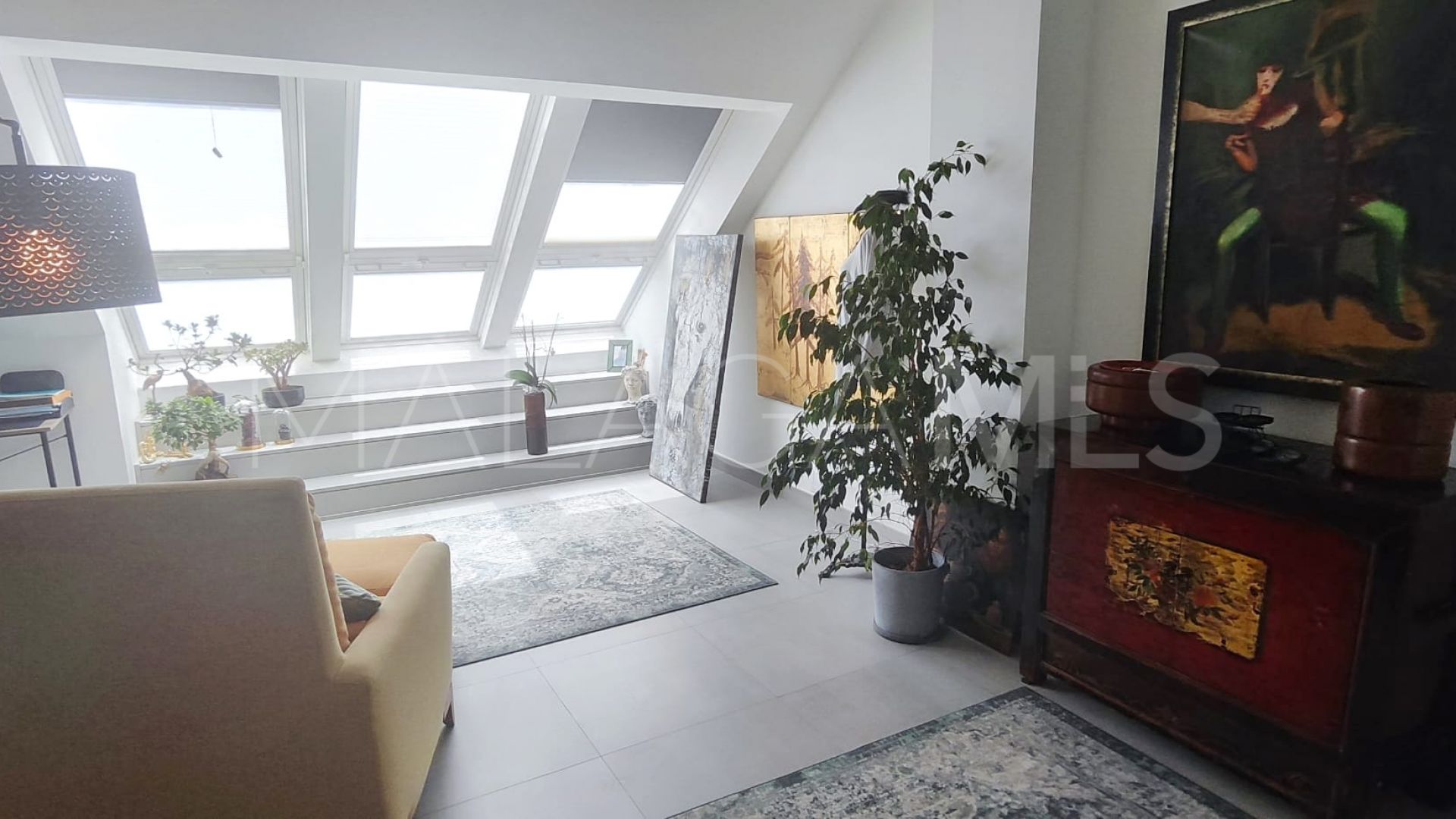 Ático for sale with 2 bedrooms in Manilva