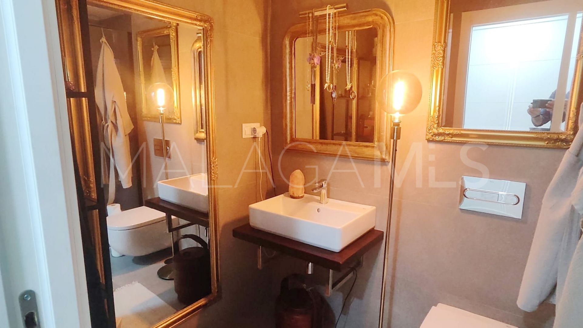 Ático for sale with 2 bedrooms in Manilva