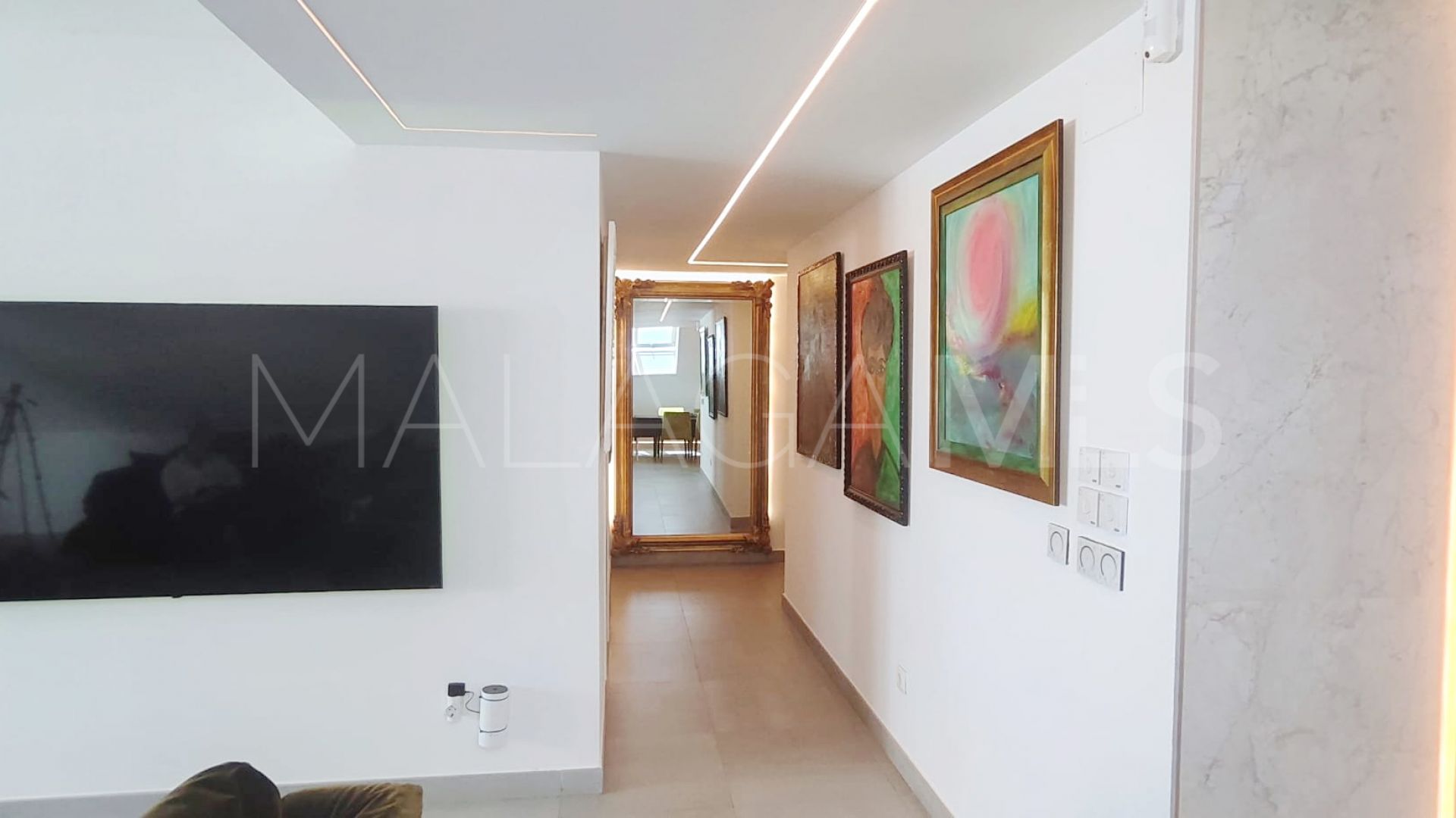 Ático for sale with 2 bedrooms in Manilva