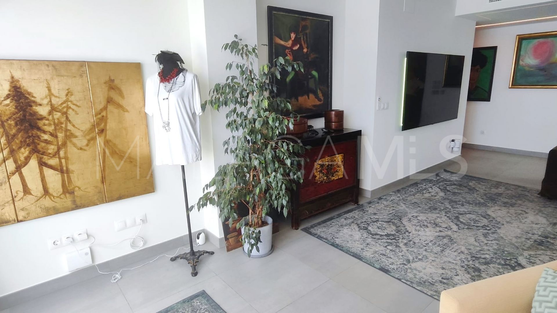 Ático for sale with 2 bedrooms in Manilva