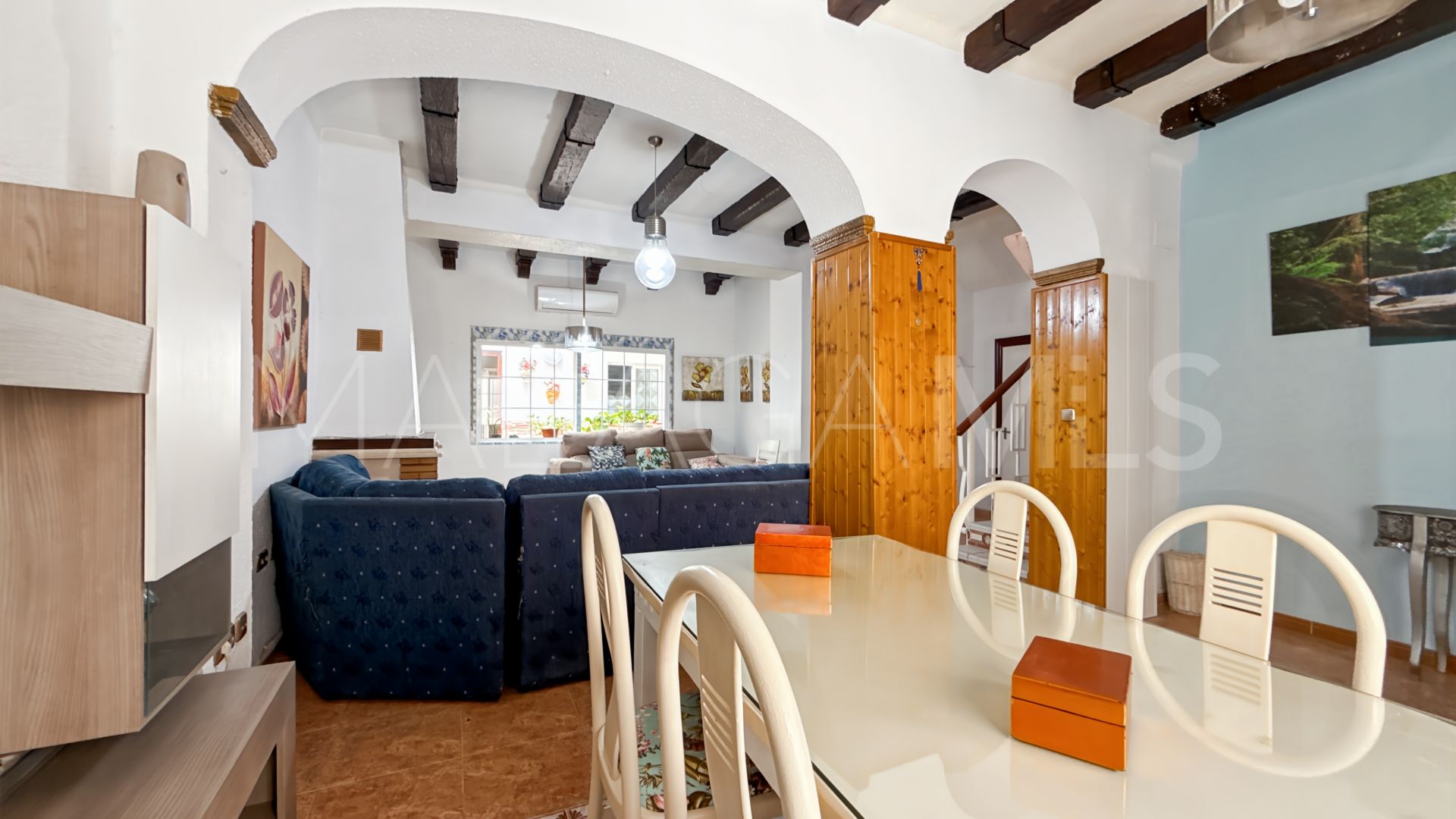 Radhus for sale in Olletas - Sierra Blanquilla