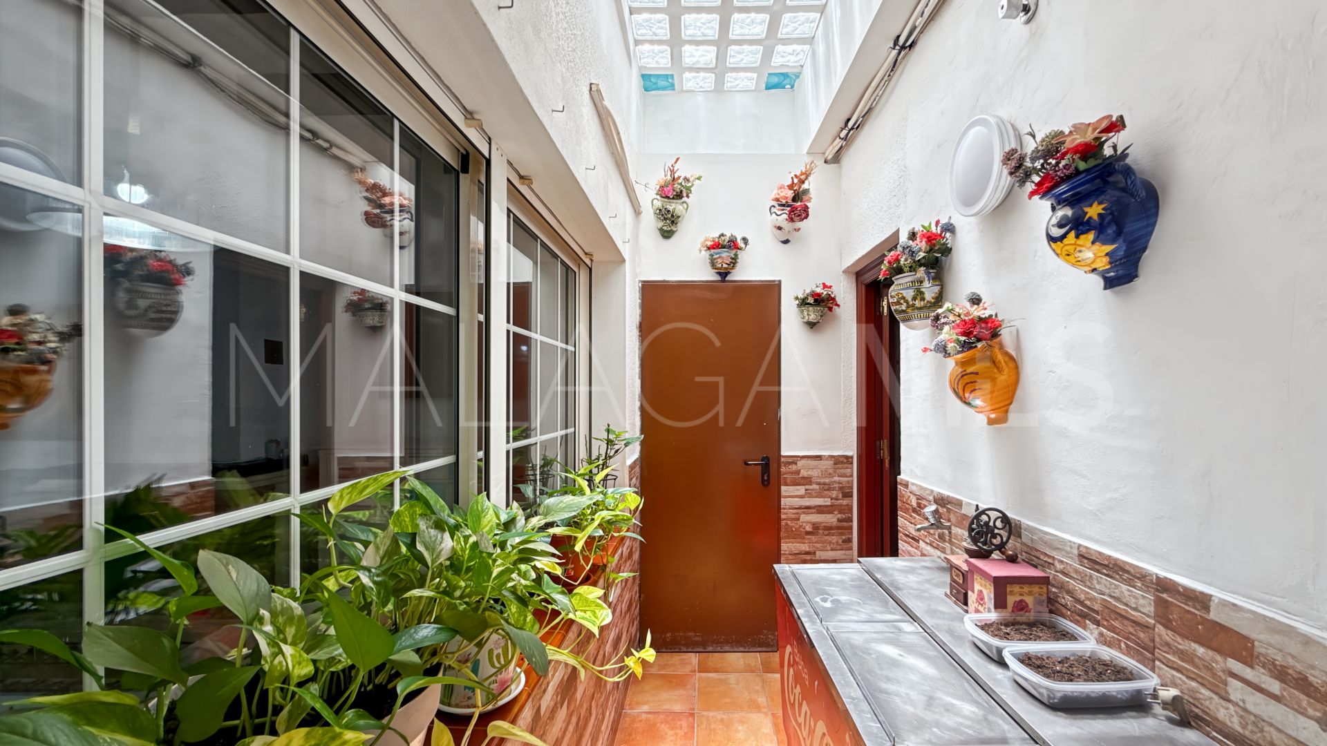 Radhus for sale in Olletas - Sierra Blanquilla