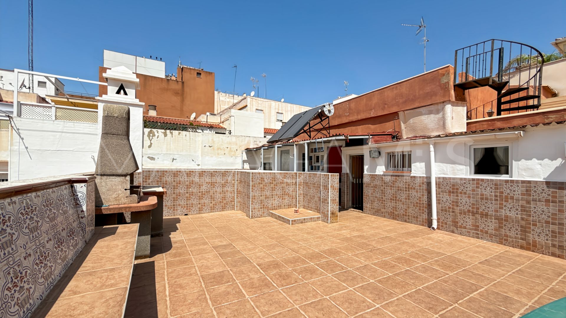 Radhus for sale in Olletas - Sierra Blanquilla