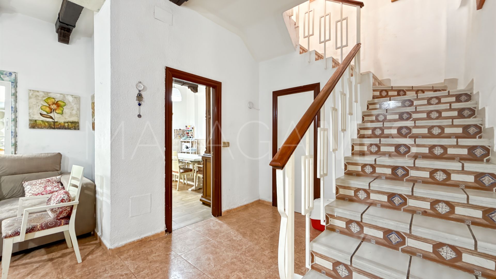 Radhus for sale in Olletas - Sierra Blanquilla