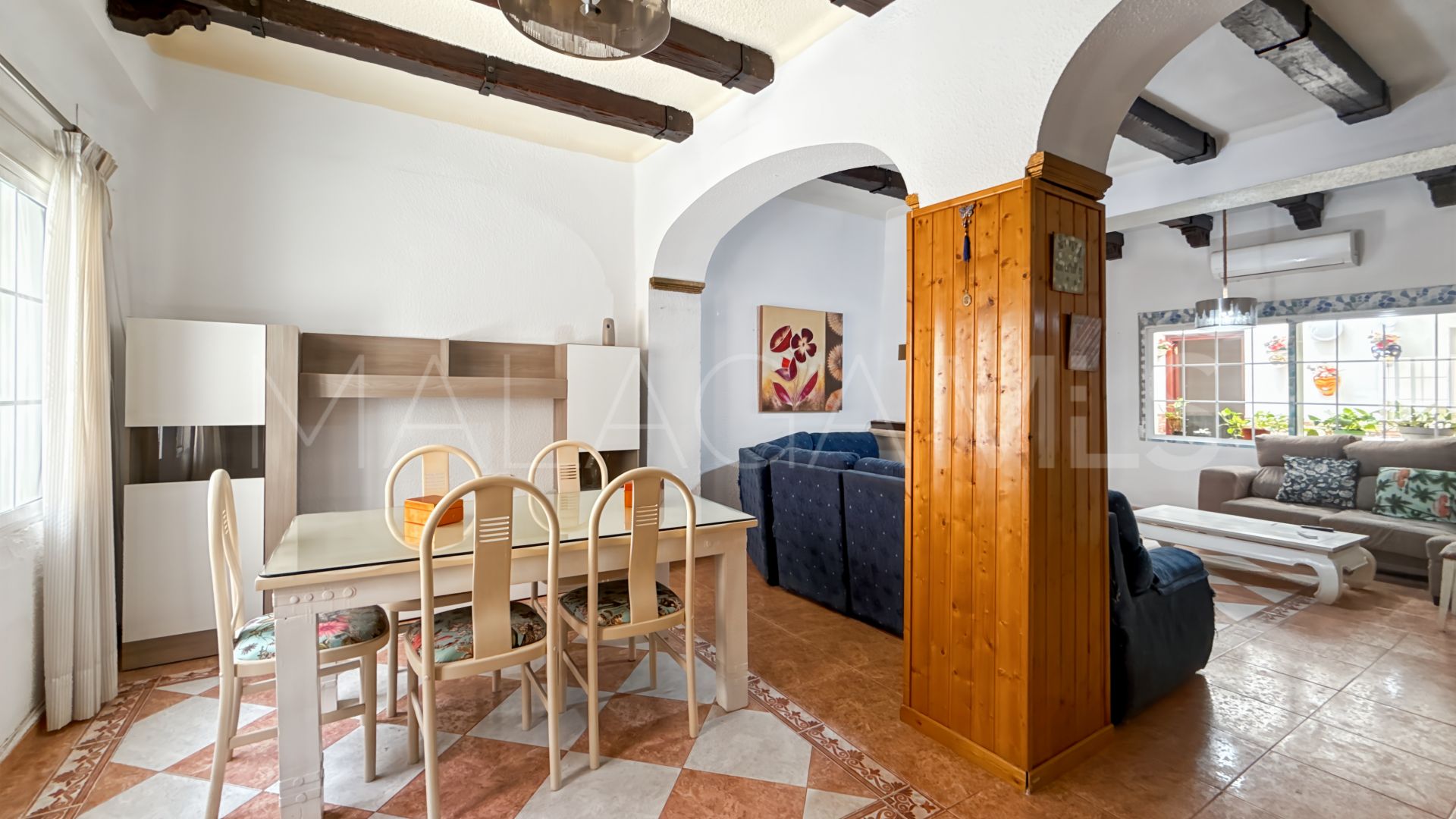 Radhus for sale in Olletas - Sierra Blanquilla