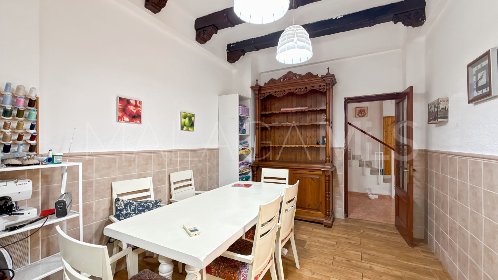 Radhus for sale in Olletas - Sierra Blanquilla