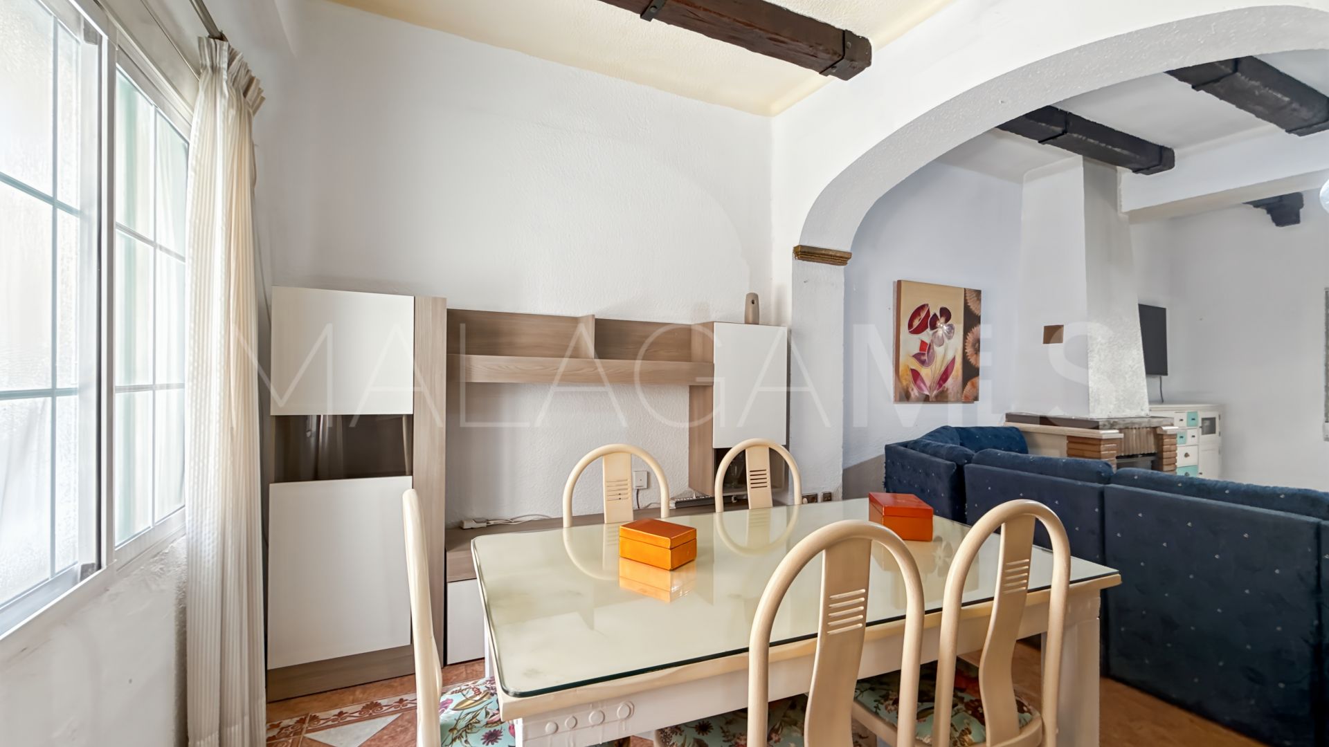 Radhus for sale in Olletas - Sierra Blanquilla