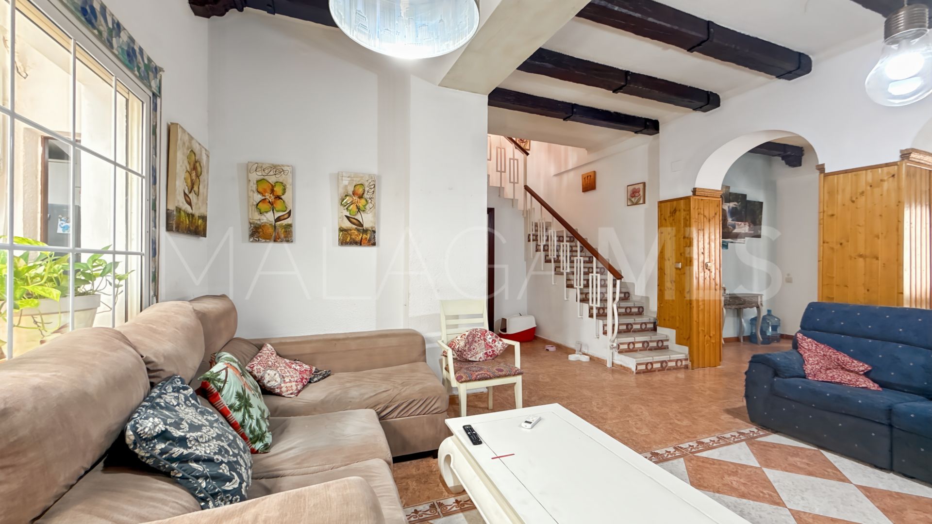 Radhus for sale in Olletas - Sierra Blanquilla